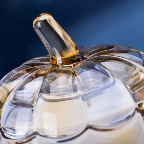 Шкатулка Cloyd POME Box / выс. 17 см - янтар. стекло (арт.50052) фото 5 Шкатулка Cloyd POME Box / выс. 17 см - янтар. стекло (арт.50052) фото 5