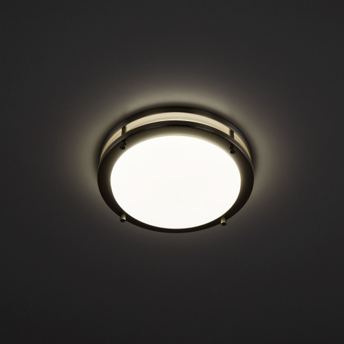 Citilux Бостон CL709201N LED Светильник с диммером Матовый Хром фото 12 Citilux Бостон CL709201N LED Светильник с диммером Матовый Хром фото 12