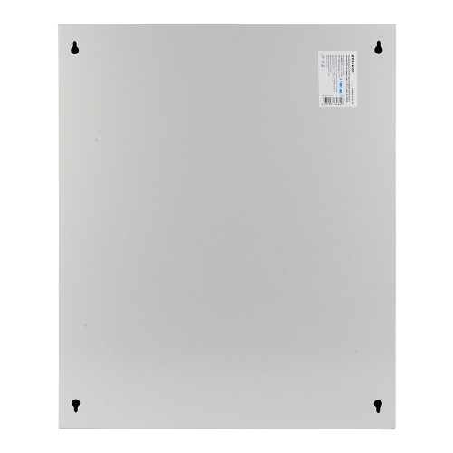 Шкаф навесной распределительный ЩРН-54 STEKKER EBX60-1/54-31 IP31, 54 модуля, сталь, серия ArcaMetal фото 6