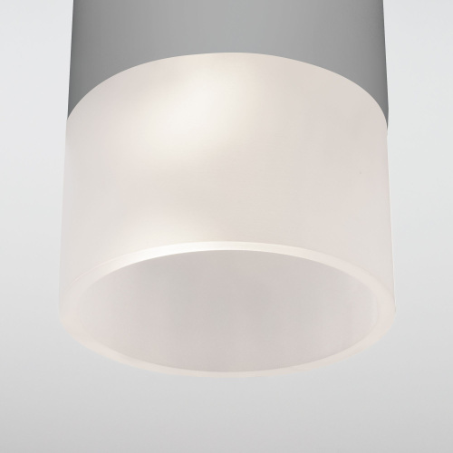 Уличный потолочный светильник Light LED 2106 IP54 35139/H серый фото 2 Уличный потолочный светильник Light LED 2106 IP54 35139/H серый фото 2