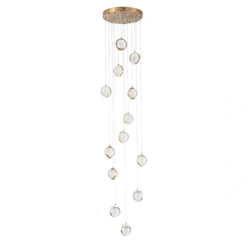 Подвесной светильник Arte Lamp FABERGE A2451SP-75PB Подвесной светильник Arte Lamp FABERGE A2451SP-75PB
