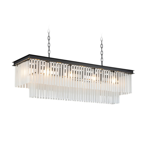 Люстра Odeon 10C/P black/frost Люстра Odeon 10C/P black/frost