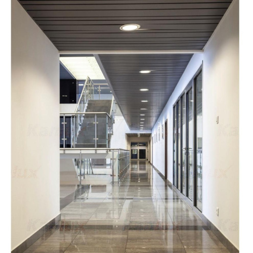 Потолочный светодиодный светильник Kanlux Rounda 28936 фото 2