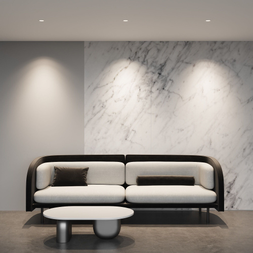 Светильник встраиваемый светодиодный Bliss 15W 4000K белый 25070/LED фото 7