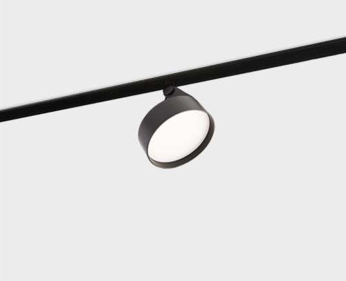 IT012-5028 black 3000K светильник трековый