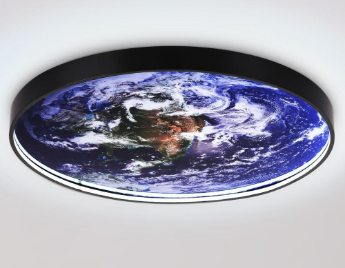 Настенно-потолочный светодиодный светильник Ambrella light Wallers Wall FW11136 фото 8