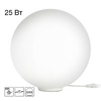 Citilux RON CL941D30T0 Настольная лампа Белая