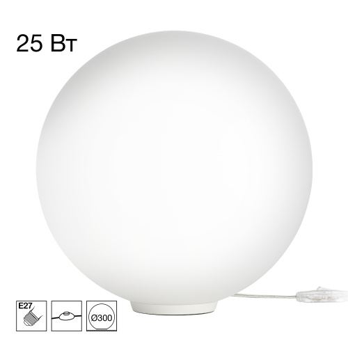 Citilux RON CL941D30T0 Настольная лампа Белая Citilux RON CL941D30T0 Настольная лампа Белая