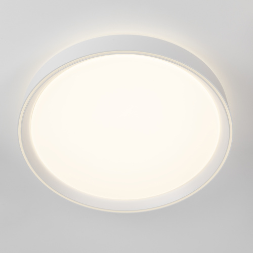 Citilux BOSS CL751350G LED RGB Светильник с пультом Белый фото 4