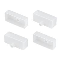 Заглушка WPH-FLEX-5025-TOP WHITE с отверстием Arlight 050121