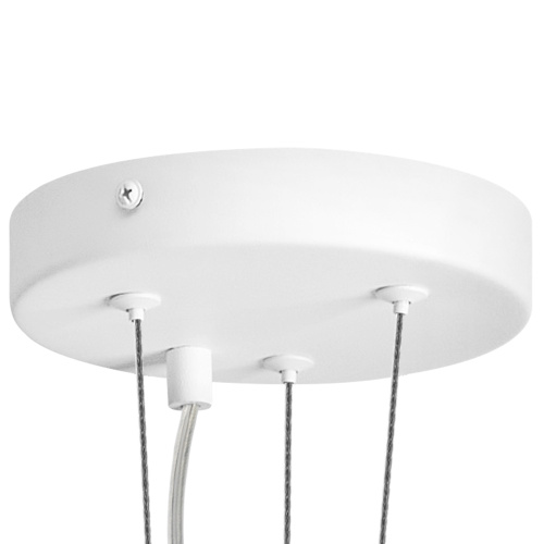 608116 Люстра GRAZIA 1x12W(led) E27 БЕЛЫЙ/МАТОВЫЙ фото 2 608116 Люстра GRAZIA 1x12W(led) E27 БЕЛЫЙ/МАТОВЫЙ фото 2