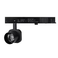 Светильник LGD-DIAFILM-4TR-R60-10W Warm3000 (BK, 38 deg, 230V) Arlight 061491