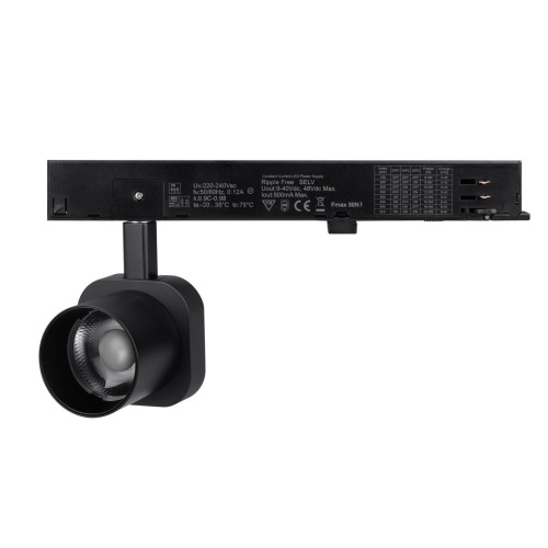 Светильник LGD-DIAFILM-4TR-R60-10W Warm3000 (BK, 38 deg, 230V) Arlight 061491 Светильник LGD-DIAFILM-4TR-R60-10W Warm3000 (BK, 38 deg, 230V) Arlight 061491