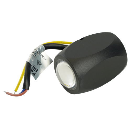 Светодиодный светильник стационарный Feron AL54 MINI 2*1W 3000K черный фото 3