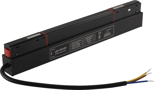 Драйвер для магнитного шинопровода 48V, 200W CLT 0.203 09 BL SMART фото 2