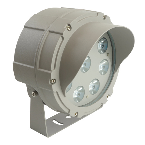 Светодиодный светильник ландшафтно-архитектурный Feron LL-701  85-265V 18W 2700K IP65 фото 3