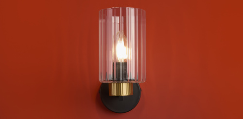 Настенный светильник (бра) Freya FR2051WL-01BBS1 фото 14 Настенный светильник (бра) Freya FR2051WL-01BBS1 фото 14