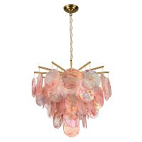 10492/600 Pink Подвесная люстра LOFT IT Lolly