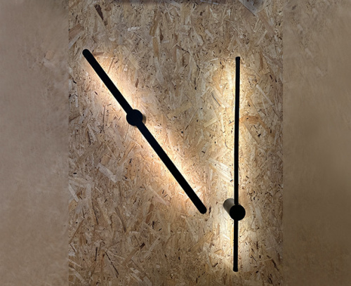 IT08-8019 black светильник настенный фото 5 IT08-8019 black светильник настенный фото 5