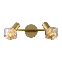 Настенно-потолочный свет Escada 674/2A E14*40W Gold