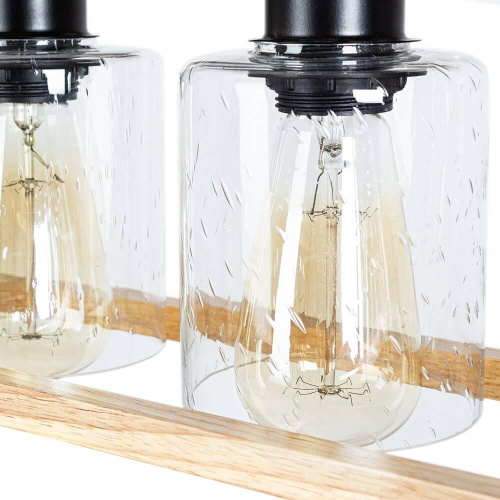 Подвесная люстра Arte Lamp Dublin A7025SP-4BK фото 3