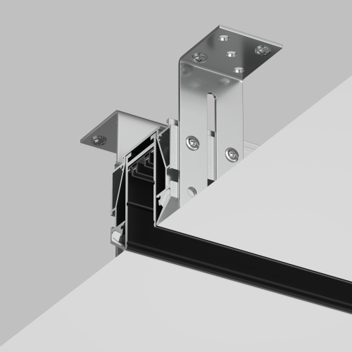 TR3044-AL Закладной профиль SMART PROFI для натяжного потолка 2м фото 5