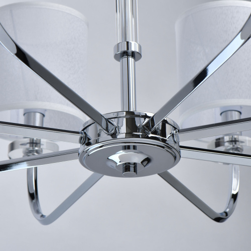 Люстра подвесная Chiaro Palermo 386017008 фото 12 Люстра подвесная Chiaro Palermo 386017008 фото 12