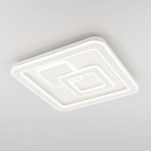 Citilux Квест CL739B150E LED RGB Люстра с пультом фото 5