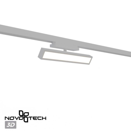 Трековый светильник Novotech Stratus Port 359775 фото 2 Трековый светильник Novotech Stratus Port 359775 фото 2