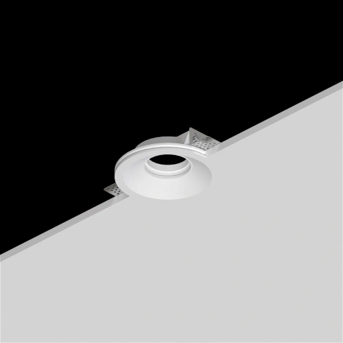 Точечный встраиваемый светильник Arte Lamp INVISIBLE A9287PL-1WH фото 2 Точечный встраиваемый светильник Arte Lamp INVISIBLE A9287PL-1WH фото 2