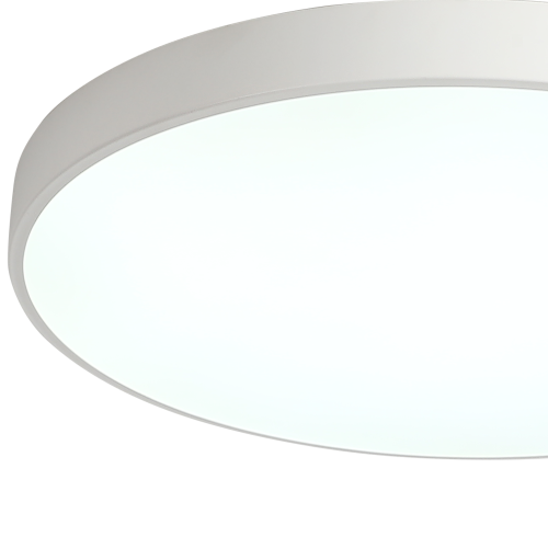 Светильник потолочный накладной LED белый 120Вт D78см Zortes TORTTY ZRS.02564.120 фото 3