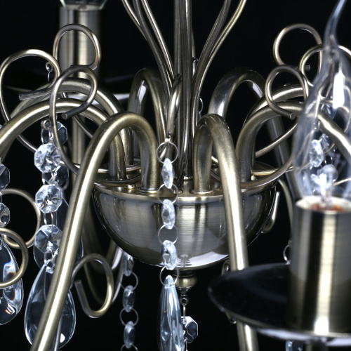 Люстра De City Аврора фото 9 Люстра De City Аврора фото 9