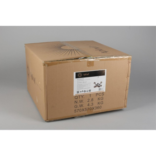 Люстра подвесная APL.905.03.09 фото 15