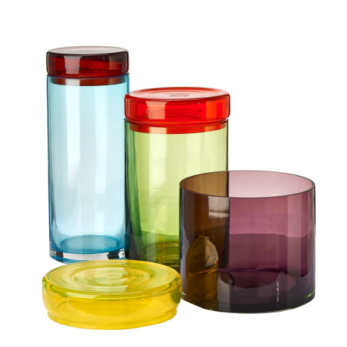 Набор Caps and jars multi mix фото 10
