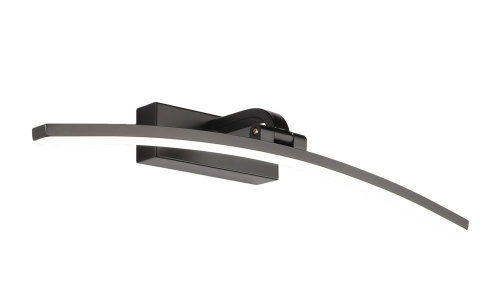 Светильник настенный черный LED 8Вт 60см Zortes BOW ZRS.79603.10 фото 3