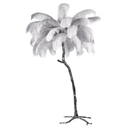 10067F/BK Grey Торшер LOFT IT Bijout фото 6 10067F/BK Grey Торшер LOFT IT Bijout фото 6