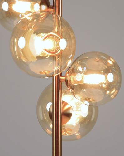 Лампа настольная Moderli V10791-4T Renny фото 3 Лампа настольная Moderli V10791-4T Renny фото 3