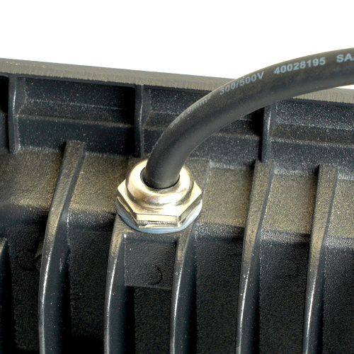 Светодиодный прожектор SAFFIT SFL90-200 IP65 300W 6400K черный фото 5