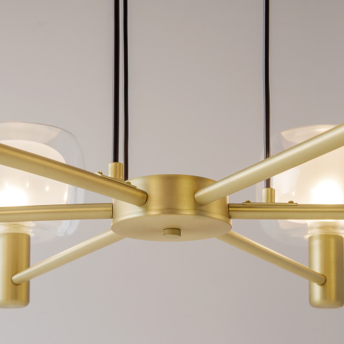 Подвесной светильник Maytoni MOD411PL-06G фото 12