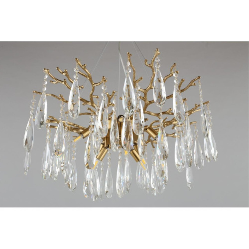 Люстра подвесная OML-52903-08 фото 8 Люстра подвесная OML-52903-08 фото 8