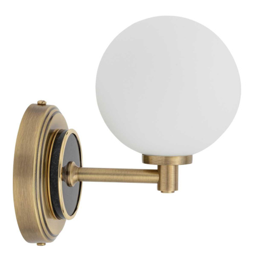 Настенный светильник KUTEK COMO COM-K-1(P/1)B Настенный светильник KUTEK COMO COM-K-1(P/1)B