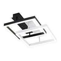 Потолочный светильник Escada 10215/2 LED*90W White/Black