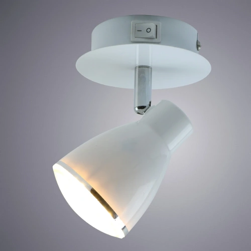 Спот Arte Lamp GIOVED A6008AP-1WH фото 2