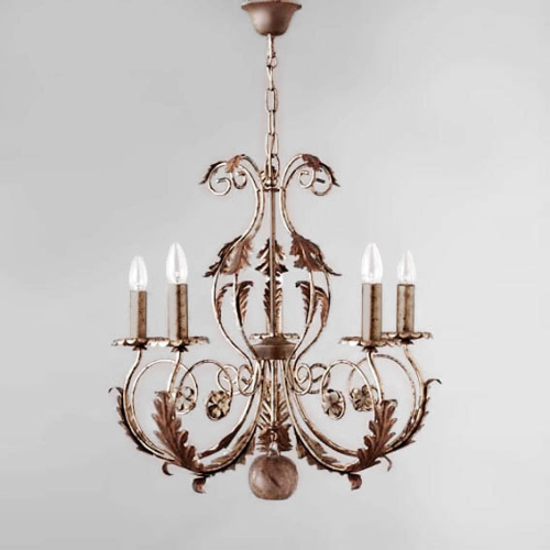 Люстра 4962/5_V0580 фото 2