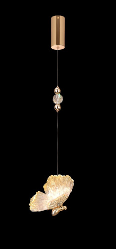 Подвесной светильник  Borboleta Yellow FL1103-1P4 фото 3