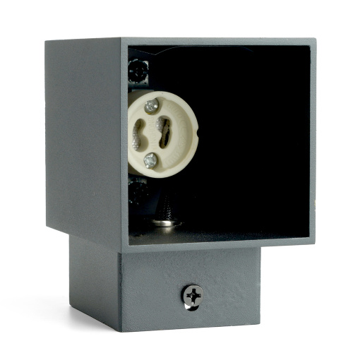 Светильник  настенный Feron ML1730 QUAD   MR16 35W, 230V, GU10,  чёрный IP20 фото 6