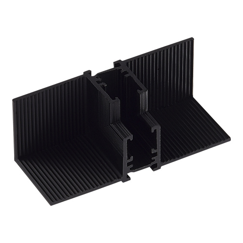 ST066.409.11 Соединитель "стена-потолок" для встраиваемого шинопровода SUPER5 ST-Luce Черный SUPER5 ST066.409.11 Соединитель "стена-потолок" для встраиваемого шинопровода SUPER5 ST-Luce Черный SUPER5