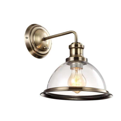 Бра Arte Lamp Oglio A9273AP-1AB Бра Arte Lamp Oglio A9273AP-1AB