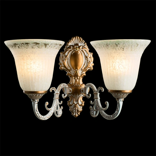 Бра Arte Lamp DELIZIA A1032AP-2WG фото 2