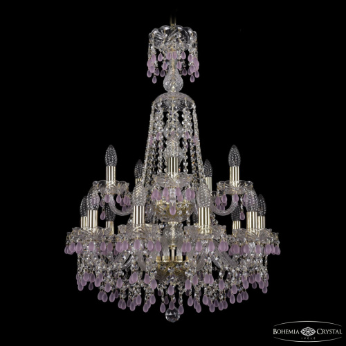 Люстра хрустальная 1410/10+5/195/XL-84/2d G V7010 Bohemia Ivele Crystal (Богемия Ивеле Кристалл) Люстра хрустальная 1410/10+5/195/XL-84/2d G V7010 Bohemia Ivele Crystal (Богемия Ивеле Кристалл)